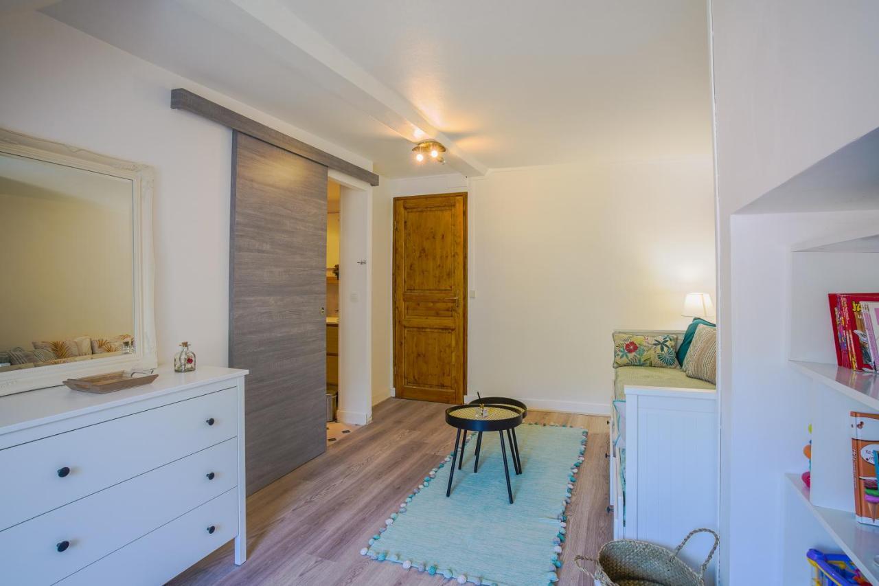 Le Nid De Bavole - Duplex De Charme Au Coeur D'Honfleur Bagian luar foto